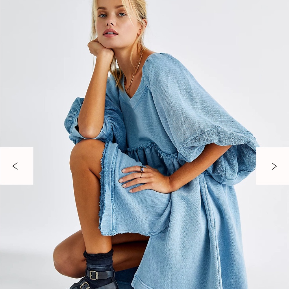 Free People SunChild Pullover